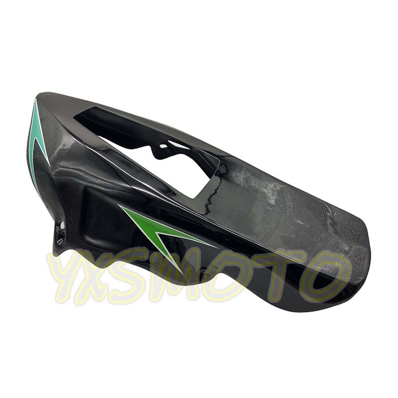 Motorkerékpár Z900 alsó burkolata Z900-hoz 2017 2018 2019 karosszériaelemek z 900 kipufogócső burkolat