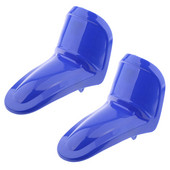 2X motorkerékpár első sárvédő burkolat Yamaha PW50 PW 50-hez