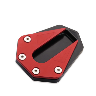 Sobib mudelile Benelli TRK502 TRK 502 2017-2018 TRK502X 2020 Mootorratta jalakargu pikenduspadja plaadi külgtoe suurendaja alumiinium