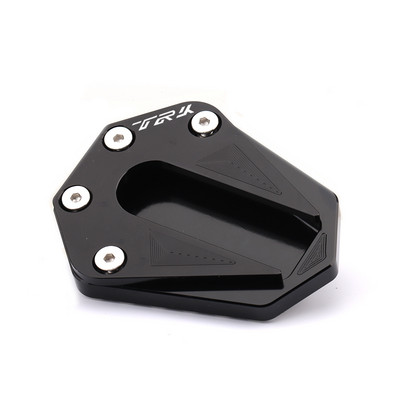 Sobib mudelile Benelli TRK502 TRK 502 2017-2018 TRK502X 2020 Mootorratta jalakargu pikenduspadja plaadi külgtoe suurendaja alumiinium