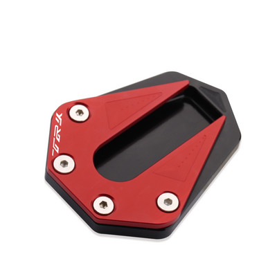 Sobib mudelile Benelli TRK502 TRK 502 2017-2018 TRK502X 2020 Mootorratta jalakargu pikenduspadja plaadi külgtoe suurendaja alumiinium