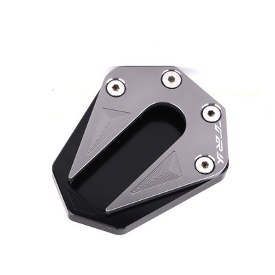 Sobib mudelile Benelli TRK502 TRK 502 2017-2018 TRK502X 2020 Mootorratta jalakargu pikenduspadja plaadi külgtoe suurendaja alumiinium