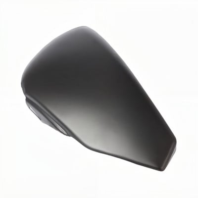 Motorkerékpár világító fekete bal oldalsó akkumulátor burkolat fedele Harley Sportster Iron XL 883 1200 2014-2021 vagy 2004-2013