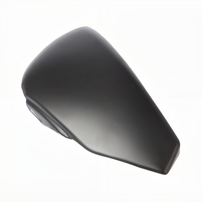 Motorkerékpár világító fekete bal oldalsó akkumulátor burkolat fedele Harley Sportster Iron XL 883 1200 2014-2021 vagy 2004-2013