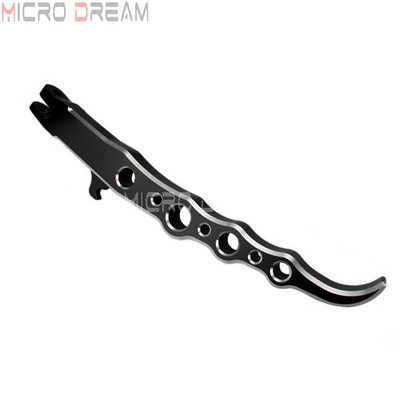 Motocyklový stojan s exotickým eloxovaným povrchom pre Suzuki Boulevard M109R VZR1800 2006-2016 2009 2011 2013, chrómový stojan.