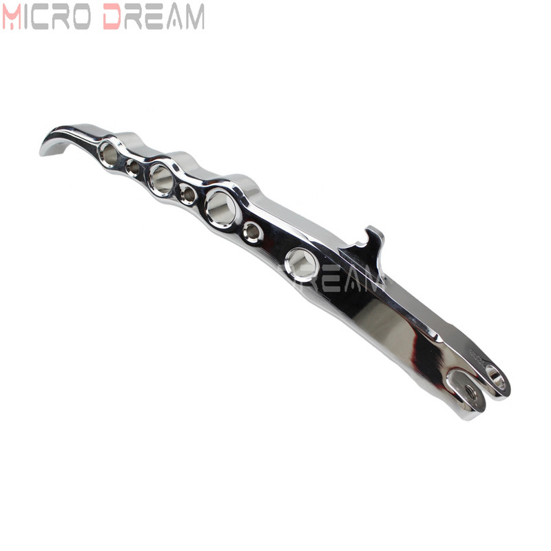 Motocyklový stojan s exotickým eloxovaným povrchom pre Suzuki Boulevard M109R VZR1800 2006-2016 2009 2011 2013, chrómový stojan.