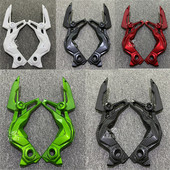 Z900 motorkerékpár bal jobb motorkeret oldalsó burkolat burkolat panel burkolat karosszéria burkolat Kawasaki Z900 2020 2021 tartozékokhoz