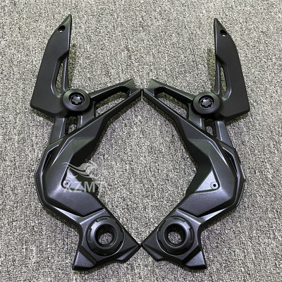 Z900 motorkerékpár bal jobb motorkeret oldalsó burkolat burkolat panel burkolat karosszéria burkolat Kawasaki Z900 2020 2021 tartozékokhoz