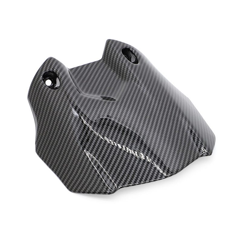 Blatník z uhlíkovej čiernej ocele pre zadné pneumatiky Yamaha YZFR1 YZF R1 2015 2016 YZF-R1, diely na motocykle, blatník, kapotáž