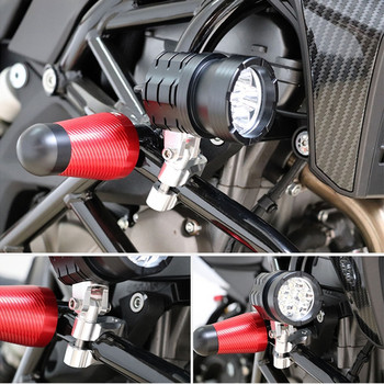 Мотоциклетен прожектор Скоба за фарове за мъгла Държач за фарове за-BMW R1200GS F850GS F750GS F 850GS 750GS 1250GS GS LC