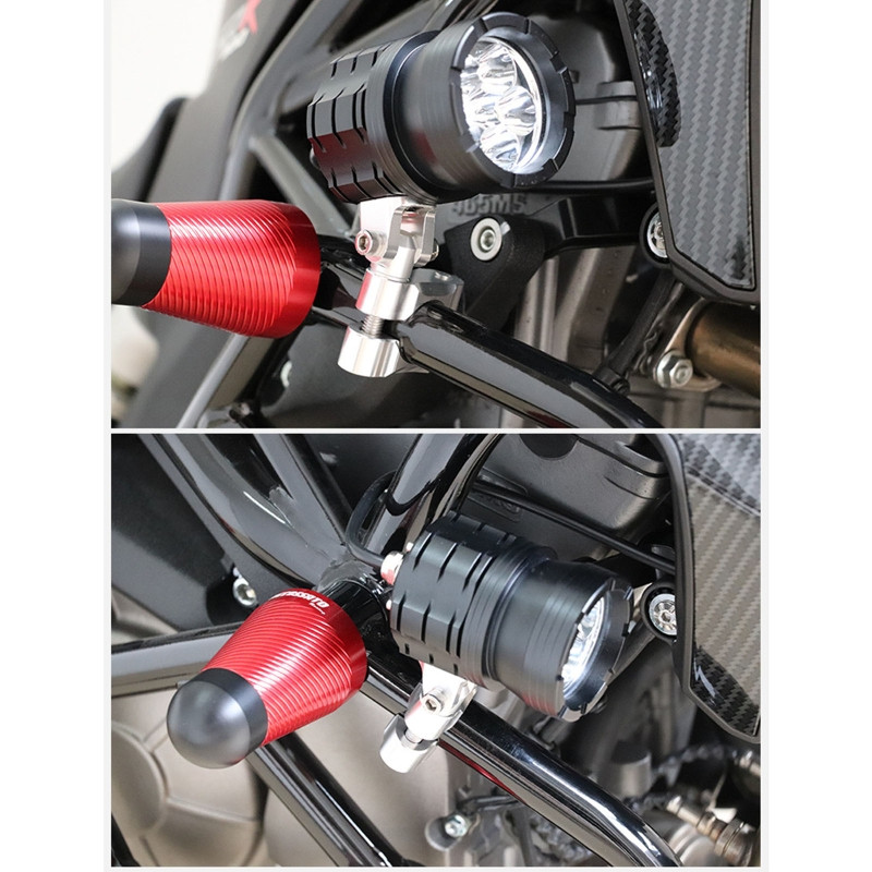 Držiak svetlometu pre motocyklové svetlomety, hmlové svetlá, držiak svetlometov pre BMW R1200GS F850GS F750GS F 850GS 750GS 1250GS GS LC