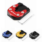 PENTRU Yamaha XMAX 300 X-MAX 125 250 400 Accesorii pentru motociclete CNC Extensie suport de parcare