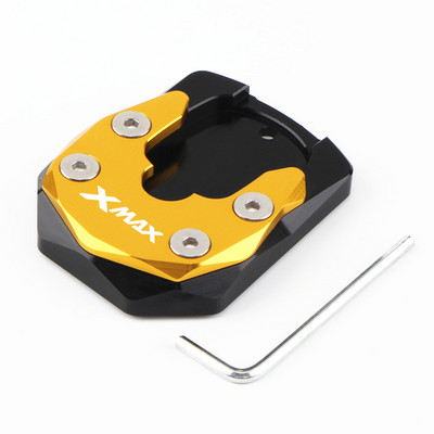 PENTRU Yamaha XMAX 300 X-MAX 125 250 400 Accesorii pentru motociclete CNC Extensie suport de parcare