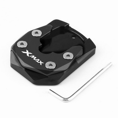 PENTRU Yamaha XMAX 300 X-MAX 125 250 400 Accesorii pentru motociclete CNC Extensie suport de parcare