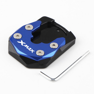 PENTRU Yamaha XMAX 300 X-MAX 125 250 400 Accesorii pentru motociclete CNC Extensie suport de parcare