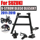 Skirtas SUZUKI DL650 V-strom DL 650 Vstrom DL650XT 650XT 2011–2019 Motociklų centro centrinio stovėjimo stovo atramos laikiklio laikiklis