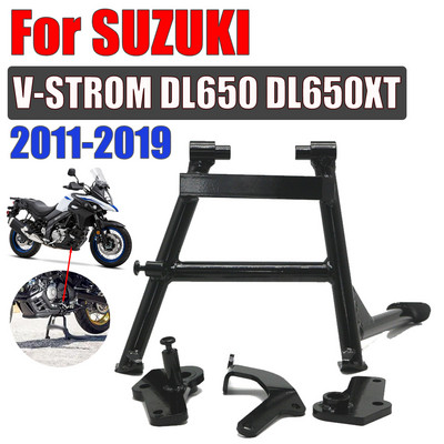 Για SUZUKI DL650 V-strom DL 650 Vstrom DL650XT 650XT 2011- 2019 Κέντρο μοτοσικλετών Κεντρική βάση στάθμευσης Στήριγμα βάσης στήριξης