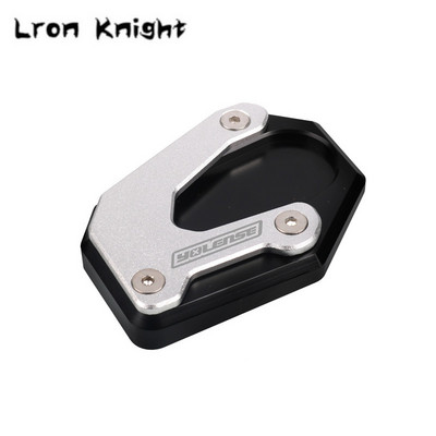 Skirta SUZUKI GSR750 GSR 750 GSX-S1000S GSX-S1000F GSXS 1000 S/F CNC atraminio stovo kojos šoninio stovo prailginimo pagalvėlės atraminės plokštės padidinimas