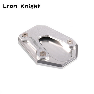 Skirta SUZUKI GSR750 GSR 750 GSX-S1000S GSX-S1000F GSXS 1000 S/F CNC atraminio stovo kojos šoninio stovo prailginimo pagalvėlės atraminės plokštės padidinimas