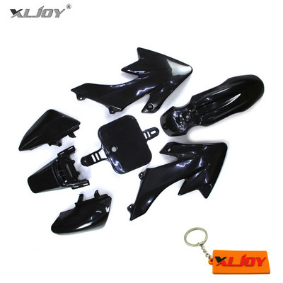 Sady plastových blatníkov pre SSR Piranha Honda XR50 CRF50 50cc 70cc 90cc 110cc 125cc 140cc 150cc 160cc Pit Dirt Trail Bike