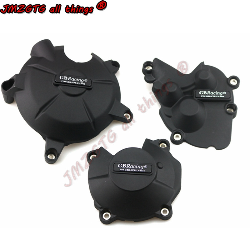 Zaštitna kutija za poklopac motora za motocikle GB Racing za KAWASAKI ZX6R 2007 08 09 10 12 13 14 15 16 18 19 2020 2021 2022