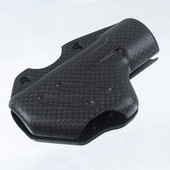 Kryt zadnej brzdovej pumpy z uhlíkových vlákien pre DUCATI PANIGALE V4/S/R Streetfighter v4