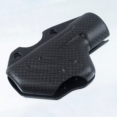 Kryt zadnej brzdovej pumpy z uhlíkových vlákien pre DUCATI PANIGALE V4/S/R Streetfighter v4