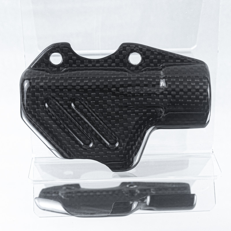 Kryt zadnej brzdovej pumpy z uhlíkových vlákien pre DUCATI PANIGALE V4/S/R Streetfighter v4