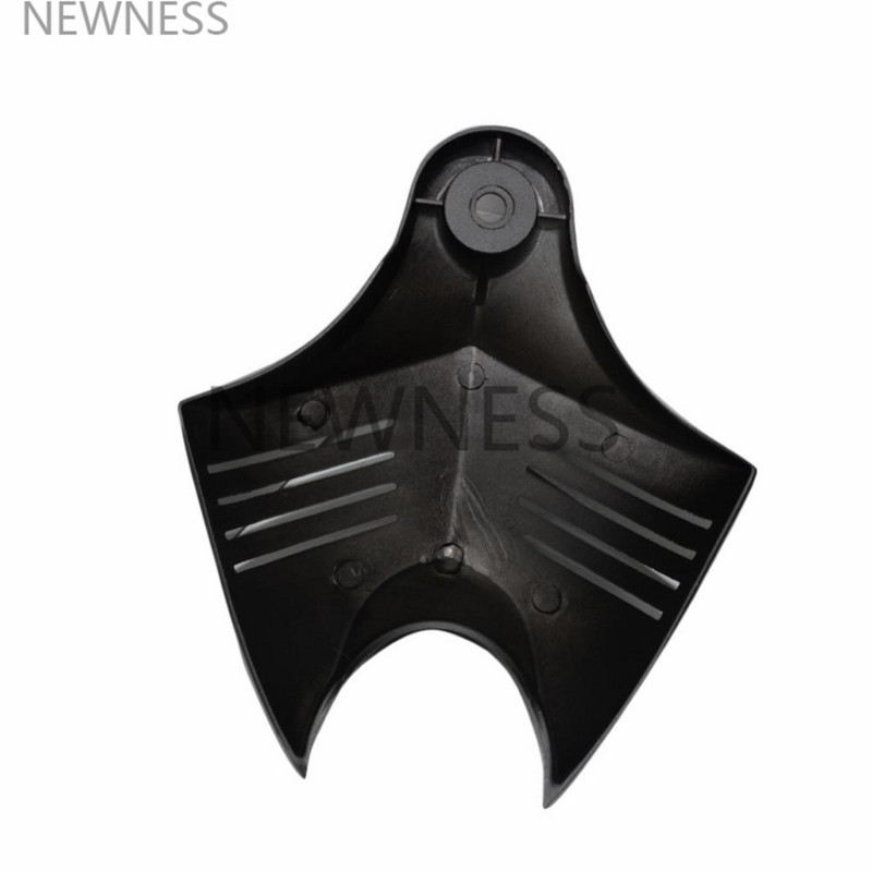 Aluminijski V-štit za motocikle Kundak Cowbell Horn Cover za Harley Dyna Glide Street FXDB Fat Bob Twin Cam 88 96 Electra EVO D25