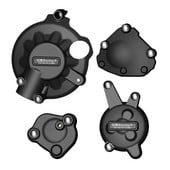 Motocross motorvédő burkolat Gbracinghez YAMAHA YZF R1 2007-2008