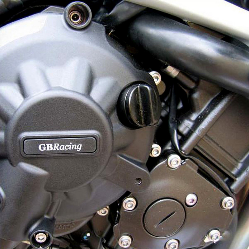 Motocross motorvédő burkolat Gbracinghez YAMAHA YZF R1 2007-2008
