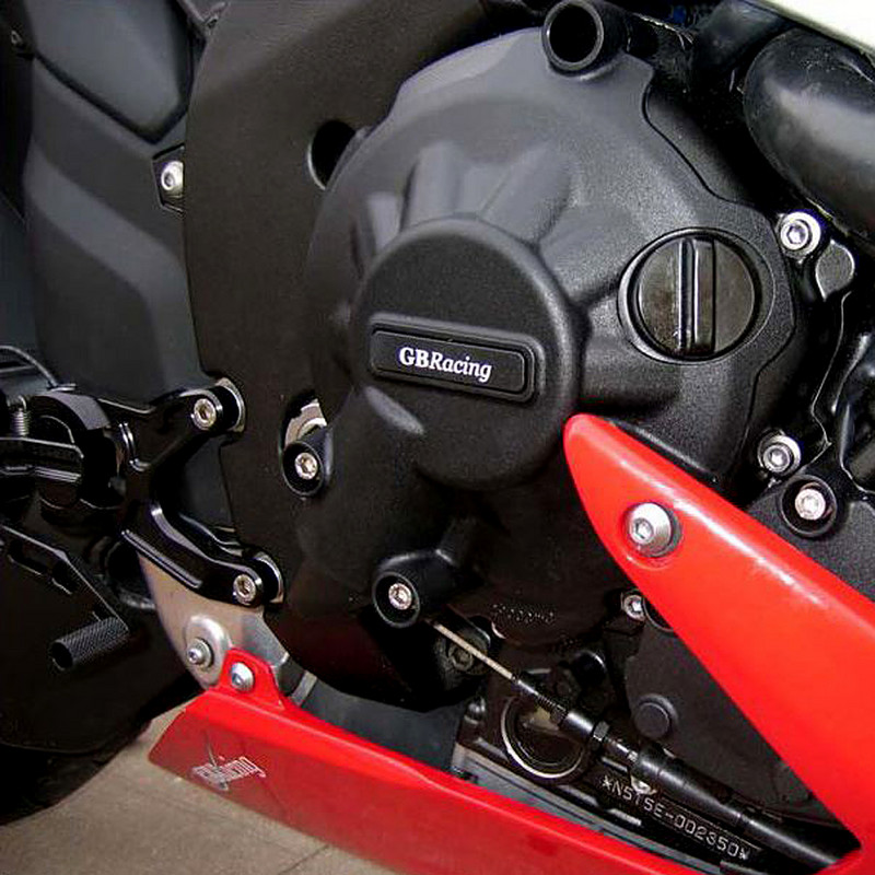 Motocross motorvédő burkolat Gbracinghez YAMAHA YZF R1 2007-2008