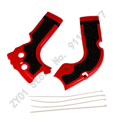 Motociklu rāmja komplekts Crash Guard Protection Motorcross priekš Honda CRF 250 450 R 2013-2016 CRF X Bikes Frame Protection