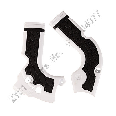 Motociklu rāmja komplekts Crash Guard Protection Motorcross priekš Honda CRF 250 450 R 2013-2016 CRF X Bikes Frame Protection