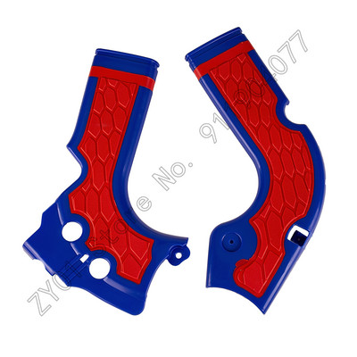 Motociklu rāmja komplekts Crash Guard Protection Motorcross priekš Honda CRF 250 450 R 2013-2016 CRF X Bikes Frame Protection