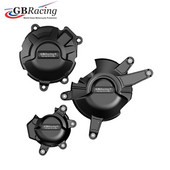 Sada krytov motora CB650R a CBR650R Ochranný kryt CBR650R Ochranný kryt motora CB650R 2021 – 2022