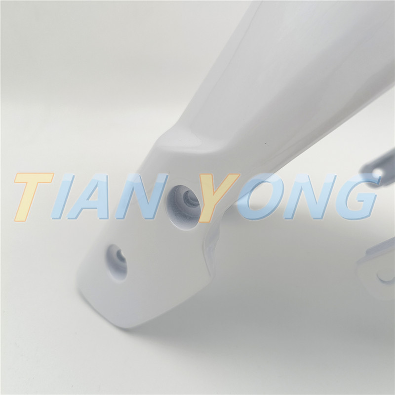 Eesmine porikaitse Suzuki GSXR 600 750 1000 GSXR600 GSXR750 GSXR1000 K5 K6 K7 K8 kere katte katte pritsmemuda tolmukaitse