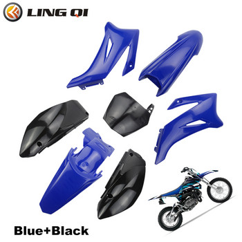 TTR110 Plastic Fairing Body Kit for Yamaha TTR110 TTR 110 2008 2009 2010 2011 2012 2013 2014 2015 & 110-200CC Dirt Bike