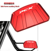 Zväčšovací stojan na motocykle pre rok 2021 Honda PCX125 150 Predlžovací stojan na bočný stojan Zväčšovacie podložky PCX125 PCX150