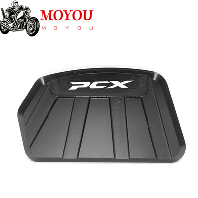 Zväčšovací stojan na motocykle pre rok 2021 Honda PCX125 150 Predlžovací stojan na bočný stojan Zväčšovacie podložky PCX125 PCX150