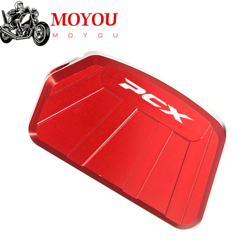 Zväčšovací stojan na motocykle pre rok 2021 Honda PCX125 150 Predlžovací stojan na bočný stojan Zväčšovacie podložky PCX125 PCX150
