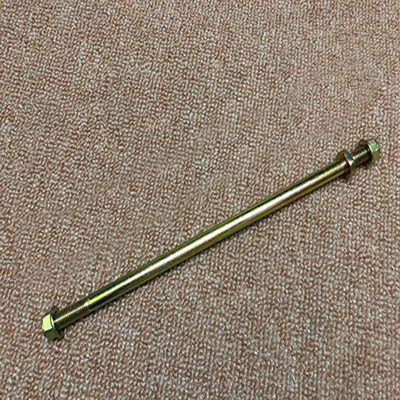 E0498 Motocyklová kyvná vidlica pre DY100 Zavesenie zadnej hliníkovej vidlice s krídlovým ramenom