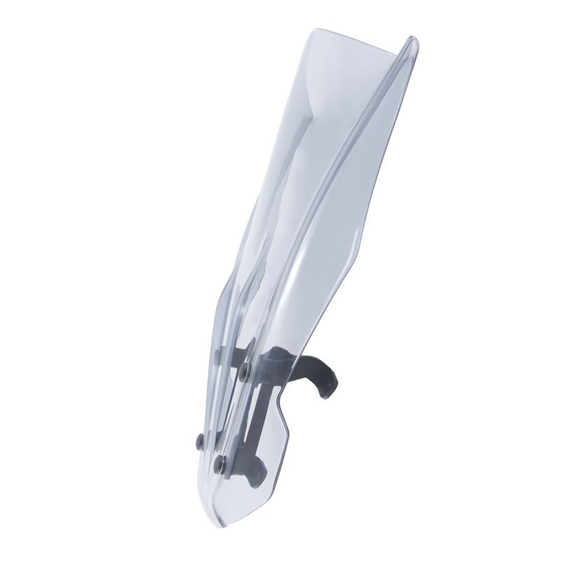 Čelné sklo pre motocykle s montážnym držiakom, deflektory vetra, čelné sklo pre Yamaha MT07 MT FZ 07 2013 2014 2015 2016 2017 FZ-07