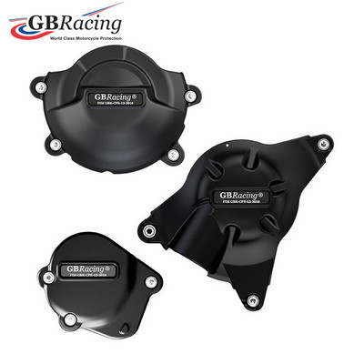R6 Мотоциклети Защитен калъф за капака на двигателя за калъф GB Racing за 2006-2022 2020 2021 YZF-R6 Протектори за капаци на двигателя