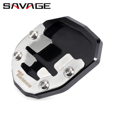 Motocyklové príslušenstvo pre YAMAHA Tenere 700 RALLY World Raid XTZ700 T7 Stojan, bočný stojan, zväčšovacia predlžovacia doska