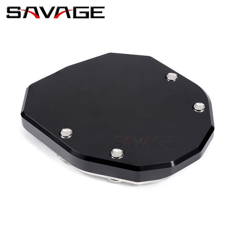 Motocyklové príslušenstvo pre YAMAHA Tenere 700 RALLY World Raid XTZ700 T7 Stojan, bočný stojan, zväčšovacia predlžovacia doska