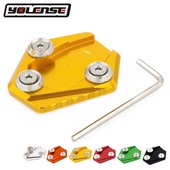 Motocyklový CNC hliníkový stojan, bočný stojan, podperná doska pre HONDA GROM MSX125 MSX 125 2014 2015