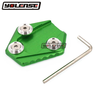 Motocyklový CNC hliníkový stojan, bočný stojan, podperná doska pre HONDA GROM MSX125 MSX 125 2014 2015