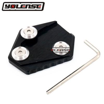 Motocyklový CNC hliníkový stojan, bočný stojan, podperná doska pre HONDA GROM MSX125 MSX 125 2014 2015