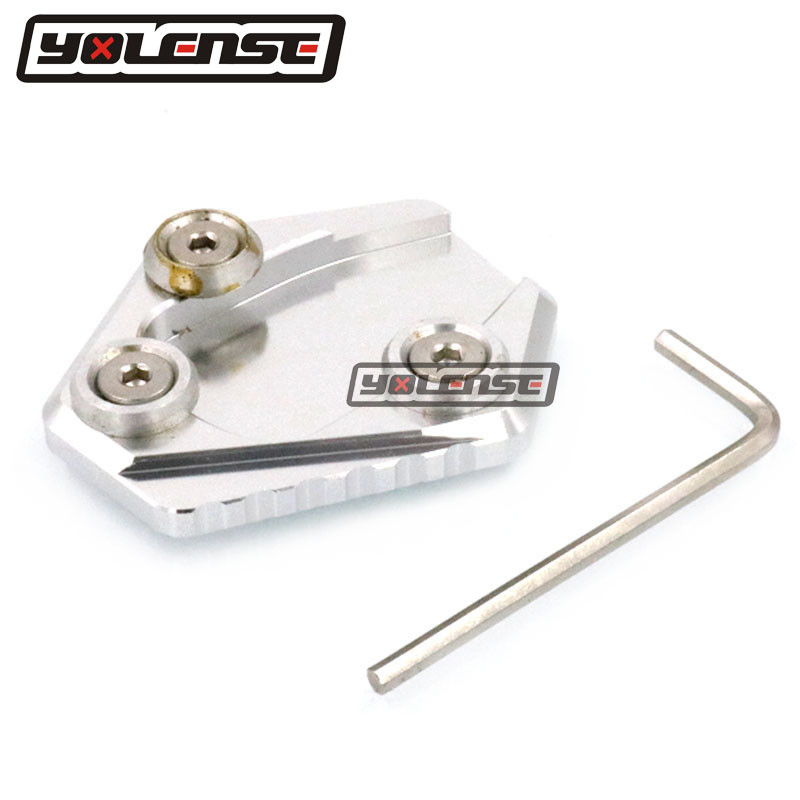 Motocyklový CNC hliníkový stojan, bočný stojan, podperná doska pre HONDA GROM MSX125 MSX 125 2014 2015